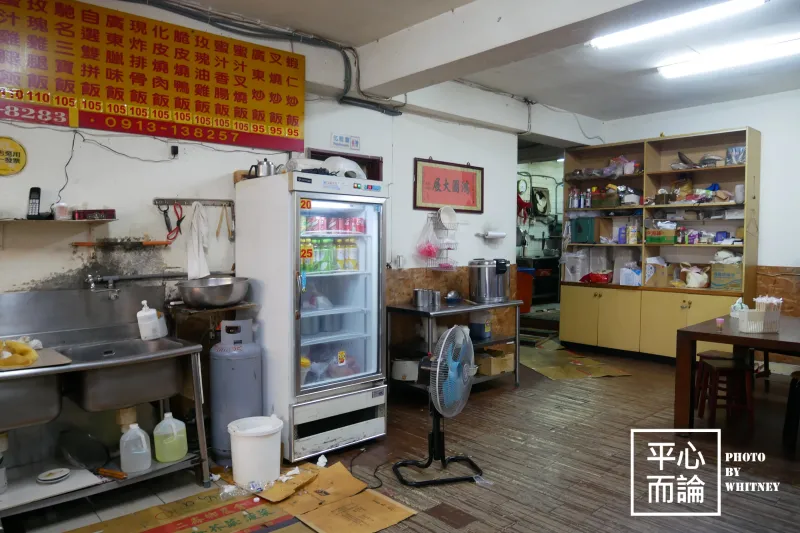 香港陳記燒臘快餐便當-濟南路