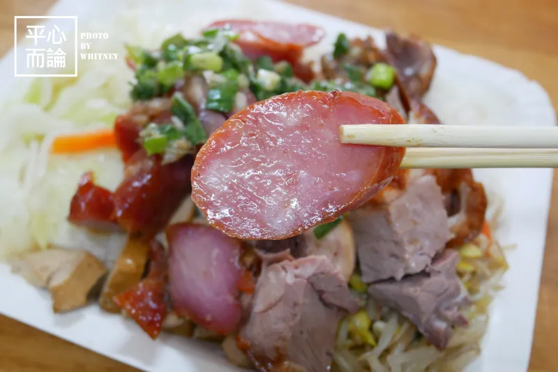 香港陳記燒臘快餐便當-濟南路