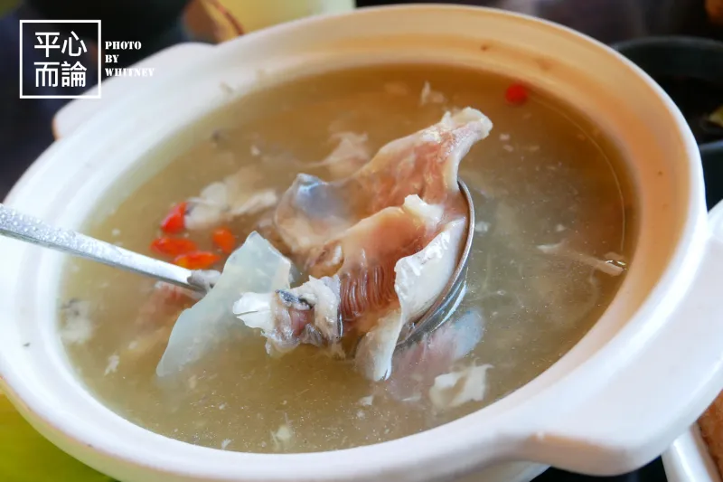 魚之鄉鱘龍魚料理餐廳