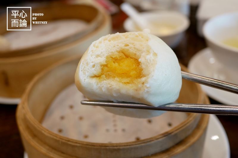 點水樓－奶黃玉露包