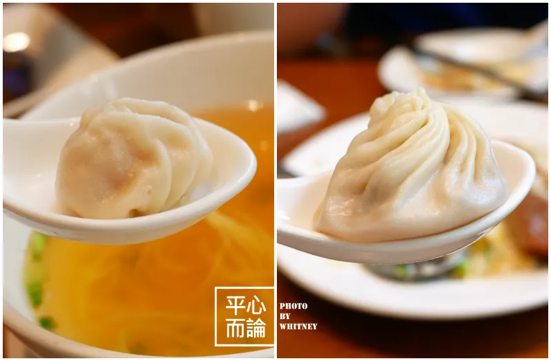 鼎泰豐 小籠湯包 小籠包